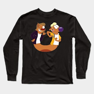 Catdog new 5 Long Sleeve T-Shirt